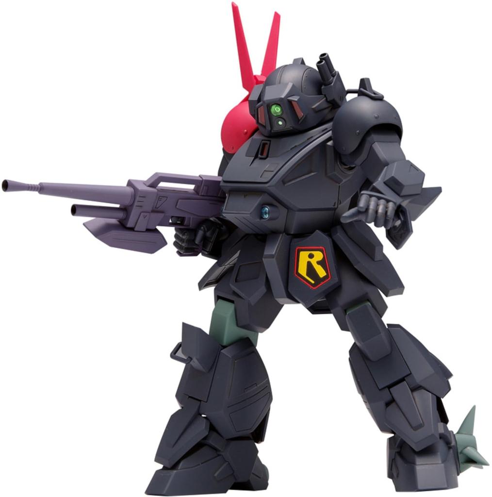 Wave Armored Trooper Votoms Blood Sucker PS Version Approximately 13cm Plastic Model Kit 1/35 Scale, Tall, Pre-colored BK-255 (Robot)