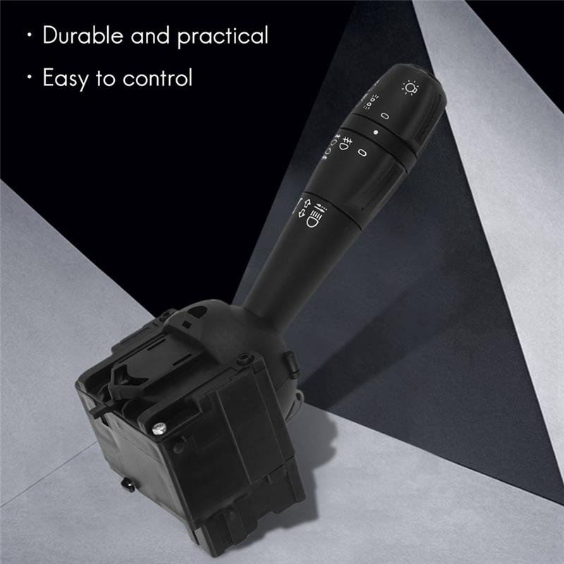 Steering Column Indicator Switch 8201167988 Signal Light Switch For Renault Dacia Lodgy Sandero Logan II Dokker A13