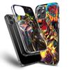 Game M-METROID Phone Case For Iphone 16E 15 Pro 14 Plus 17E 16 17 Pro Max Air 11 12 13 Mini Shockproof Capa Cute Cover TPU Cl