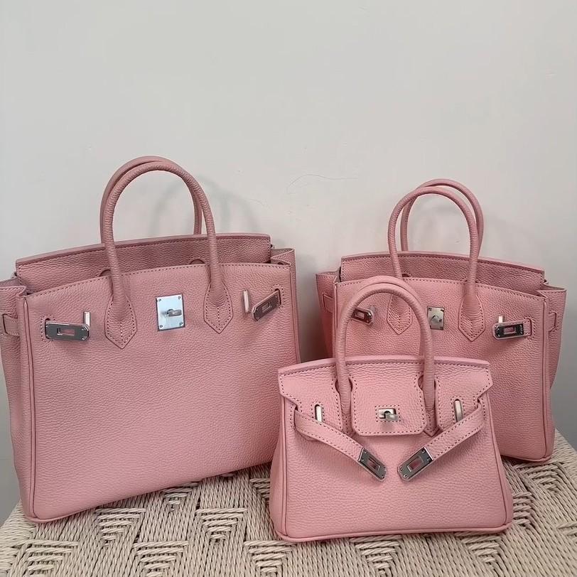 Togo primo strato pelle di mucca borsa platino motivo litchi fibbia argentata borsa a mano serratura di alta gamma borsa a tracolla messenger in pelle da donna