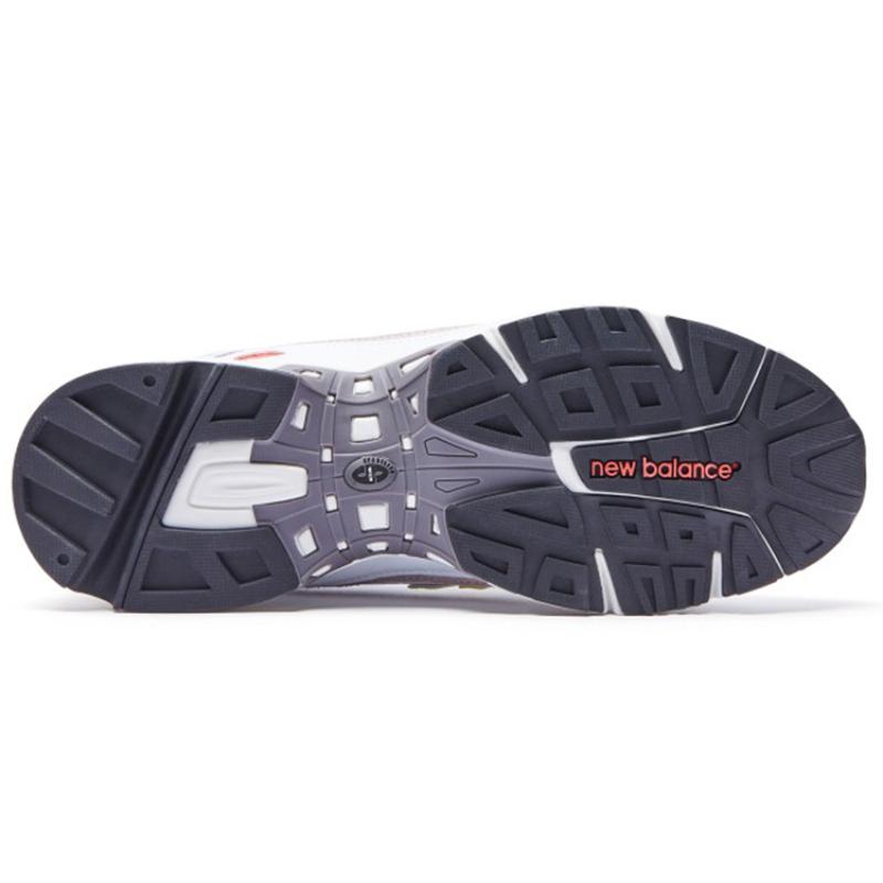 New Balance 828 'Grey Pink' Sneakers ML828LB