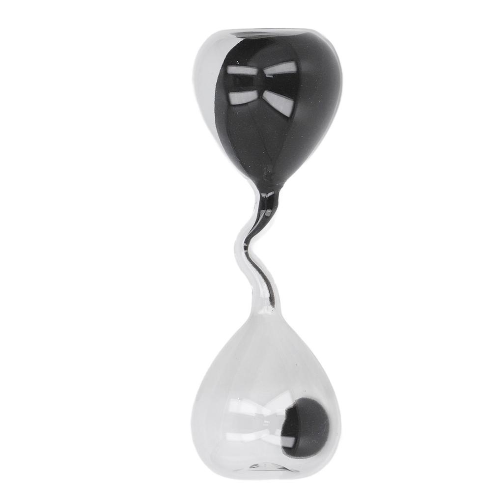 Sanduhr Innovativer Sanduhr-Timer Dekorative Sanduhr für Heim-, Büro-Desktop-Dekor