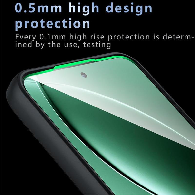 Compatible with Xiaomi Poco F7 Ultra,Poco F7 Pro Casing Cover Built-in Magnetic Shockproof Phone Case