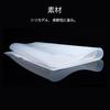 GOODCHI Silicone Sheet Mat 4030cm 1 piece Washable Tool Scratch Prevention Non-slip White (4030CM)