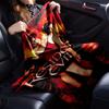 1pc Resident Evil 12 Blanket Soft Warm Throw for Home, Office, Travel All Season Cozy Bedding Gift, Office Cozy Accessor