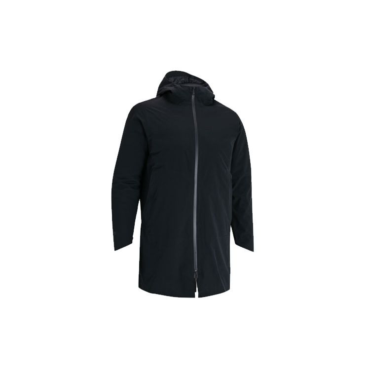 Under Armour 3-in-1 Training Sports Jacket and Down Coat Men Outerwear Black 1364891-001