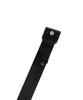 ENDOOR Webbing Belt (Black)