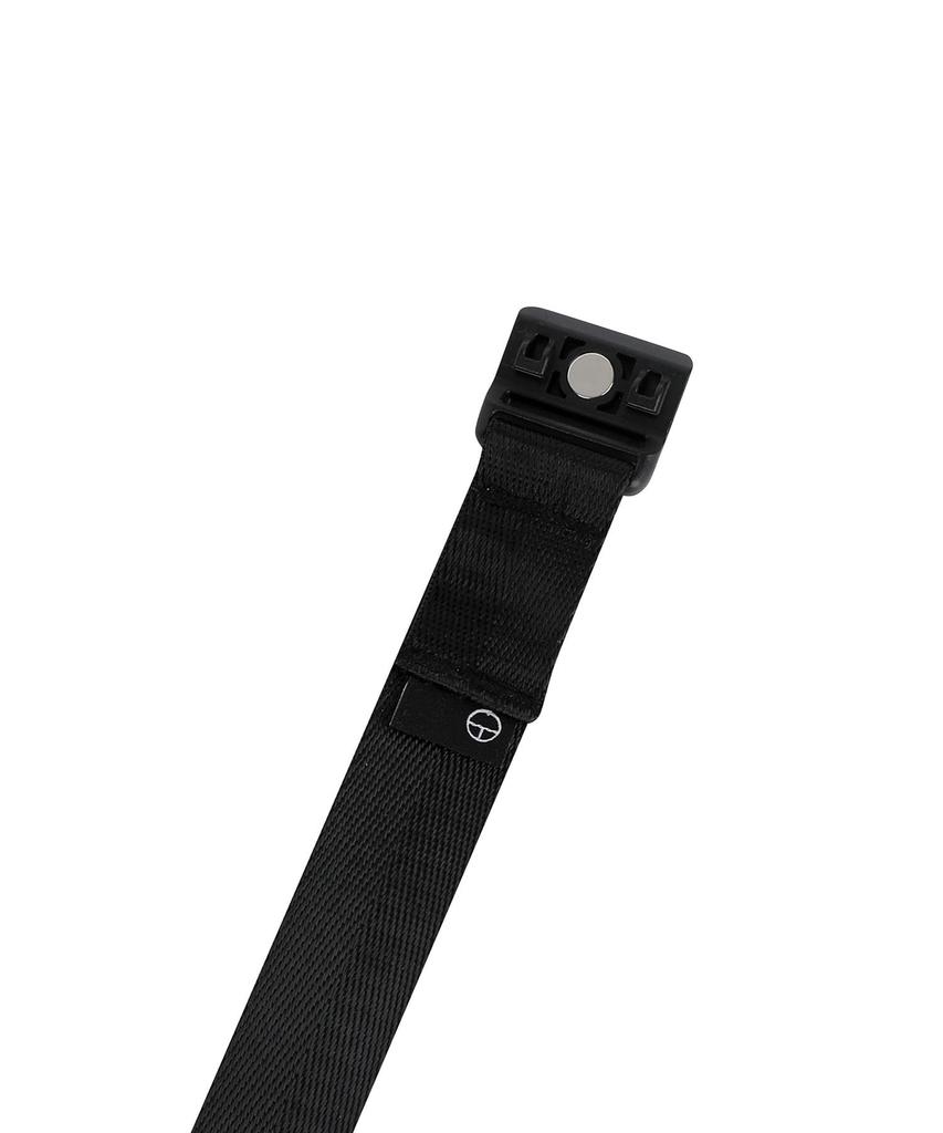 ENDOOR Webbing Belt (Black)