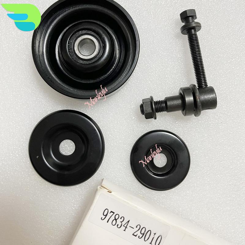 Belt Tensioner Pulley 97834-29010 for Hyundai Accent Elantra Kia Rio Rio5 Spectra Soul