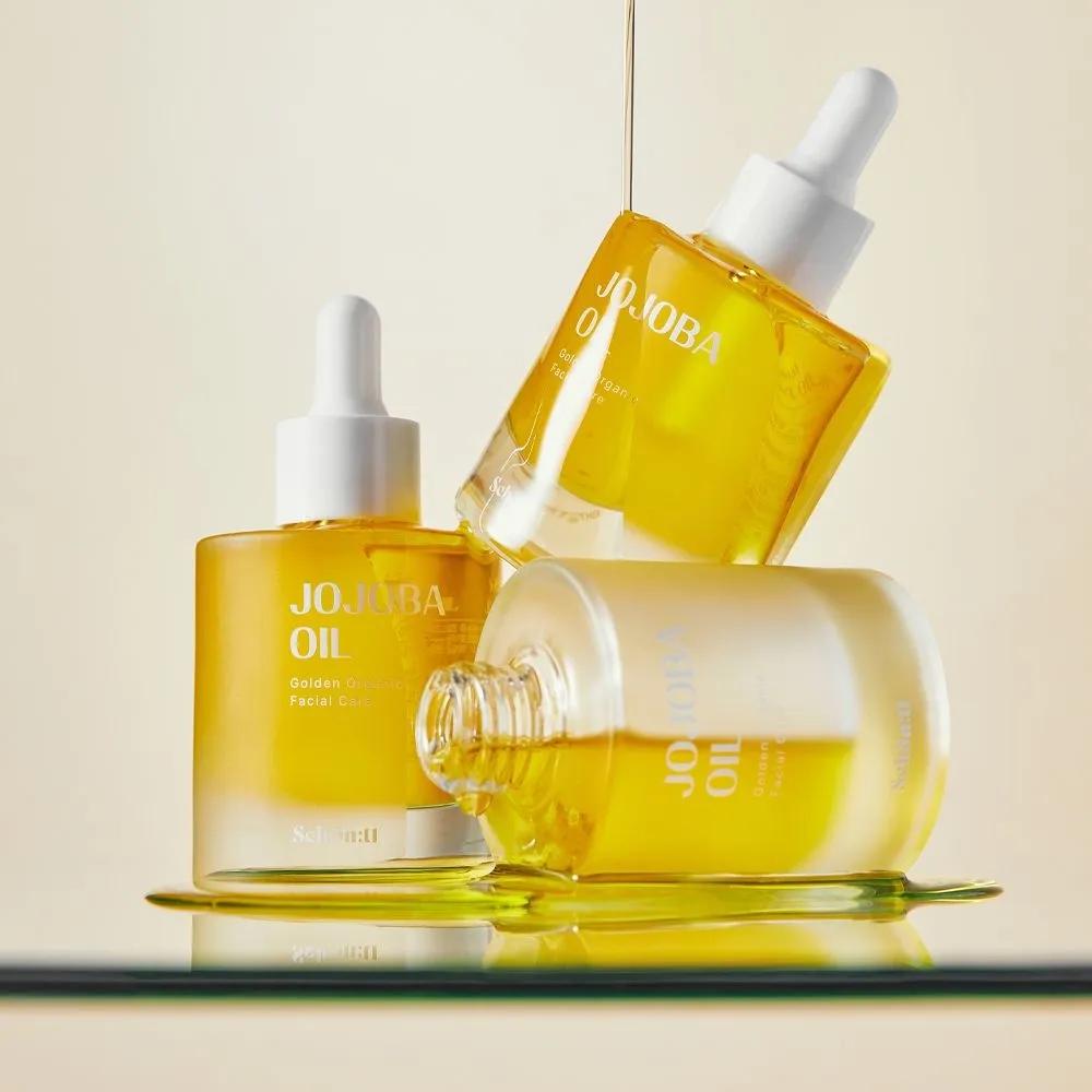 Suchon:u Jojoba Facial Oil 50g