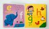 Very first words My first English word board book 10 enlightening children's books