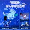 2025 Star Projector Small Night Lamp Creative Romantic Gift  for Girls Children Music Box Birthday Gift Night Light