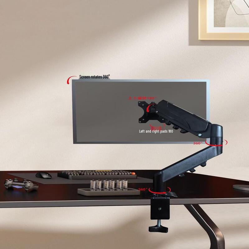 OLOEY Dual-Monitor-Armständer