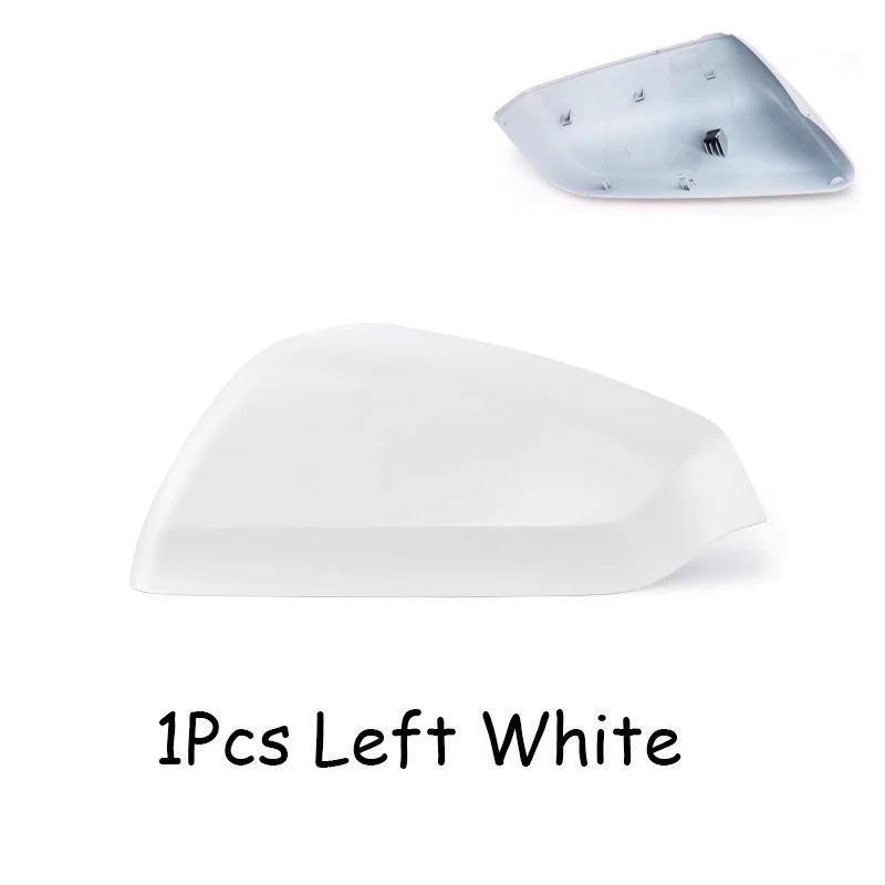 Side Mirror Cover For Chevrolet Equinox GMC Terrain 2018      Rearview Mirror Cap Car Accessories