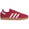 adidas Originals Samba Og Bequeme Passform Niedrige Trainingsschuhe Herren Sneaker Rot KJ2788