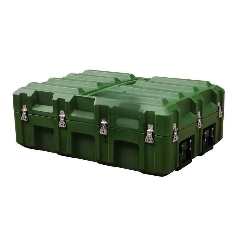 WEZHOPE Heavy-Duty Rotomolded Storage Case