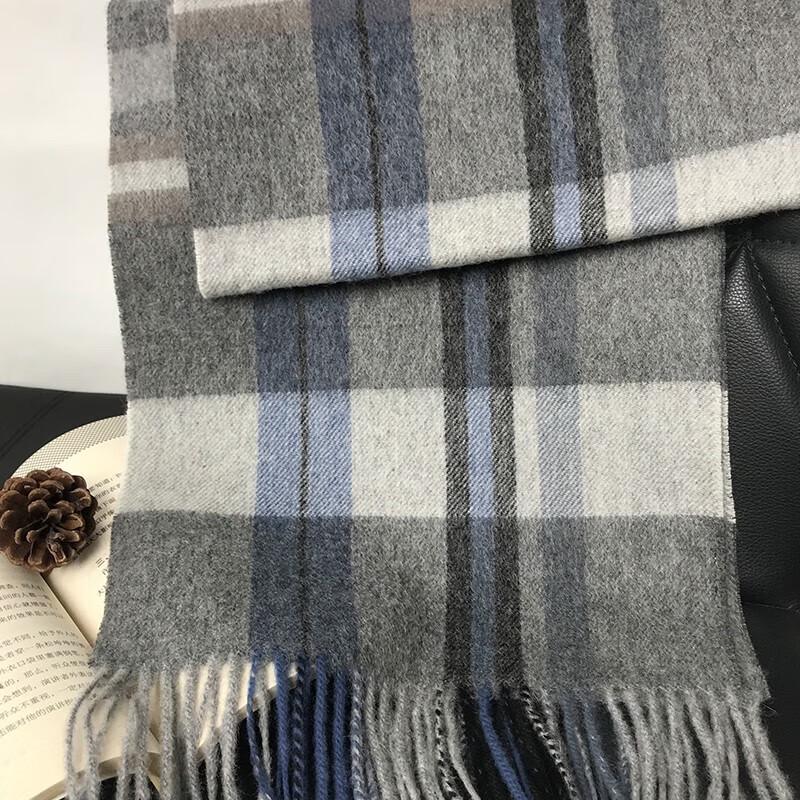 SIYUTANG Elegant Teacup & Wool Scarf Gift Set