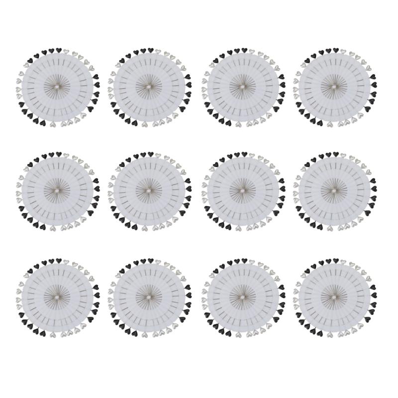 Sewing Pin Straight Pin for Dressmaker Dressmaking Pins Quilting Pin Colorful Positioning Pins for Sewing Dropshipping