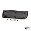 ESP1215-1 Left Side Door Moulding Panel For Fiat Ducato MK3 Boxer 250 Jumper Relay MK2 Daily 2006-2024 Promaster 8545FE