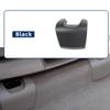 MLKQ6 52207171828 52207171829 Car Accessories Black For BMW X5 E70 2006-2013 F15 2013-2018 Car Second Row Guide Rail Cover