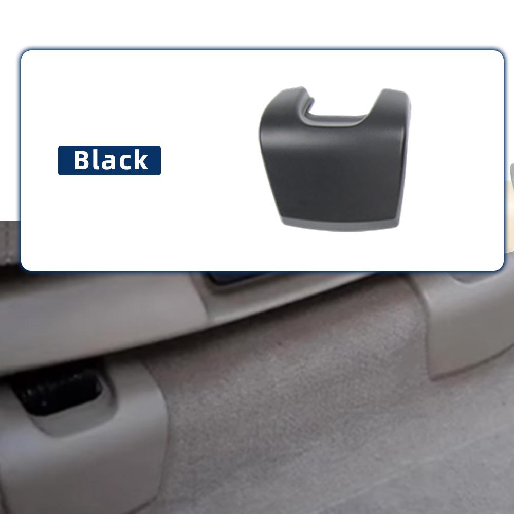MLKQ6 52207171828 52207171829 Car Accessories Black For BMW X5 E70 2006-2013 F15 2013-2018 Car Second Row Guide Rail Cover