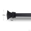 1 Piece Decorative Curtain Rod Finials Window Blind Pole End For 28mm