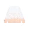 Nike Gradient Print Logo Crew Neck Sweatshirt Men Tops White DO6937-100