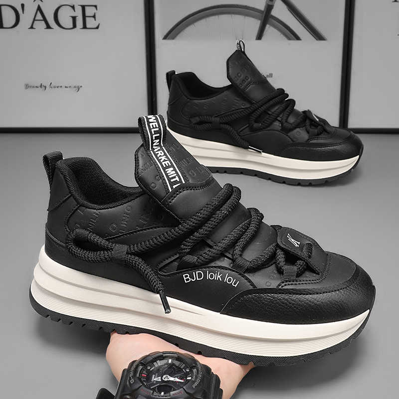 Fashion Flat Sole Zimni Red Mens Shoes High Men's Sneakers Boots 52 Sport Models Sneeker Girl Snow Boots Offers Sepatu Shoos Luxe