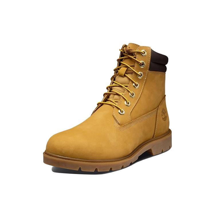 Timberland 6 Inch Linden Woods Waterproof Boots 'Wheat' Men's A1ODR