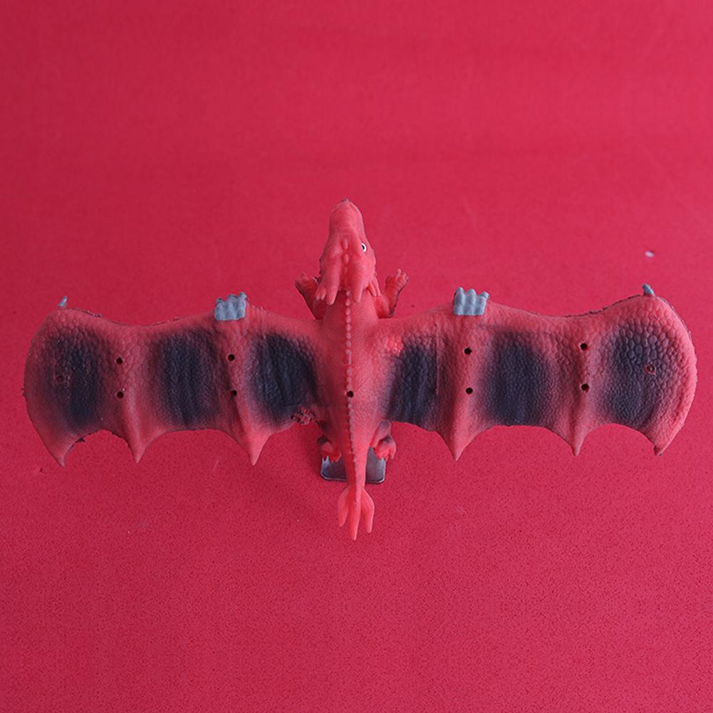 Cartoon Slap Bracelets Colorful Flying Dragon Pat Ring Novelty Fun Soft Silicone Slap Band Wristband Toys Gifts For Kids