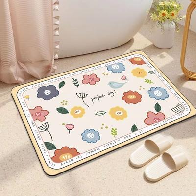 Kúpeľňa a záchod – Kúpeľňové predložky