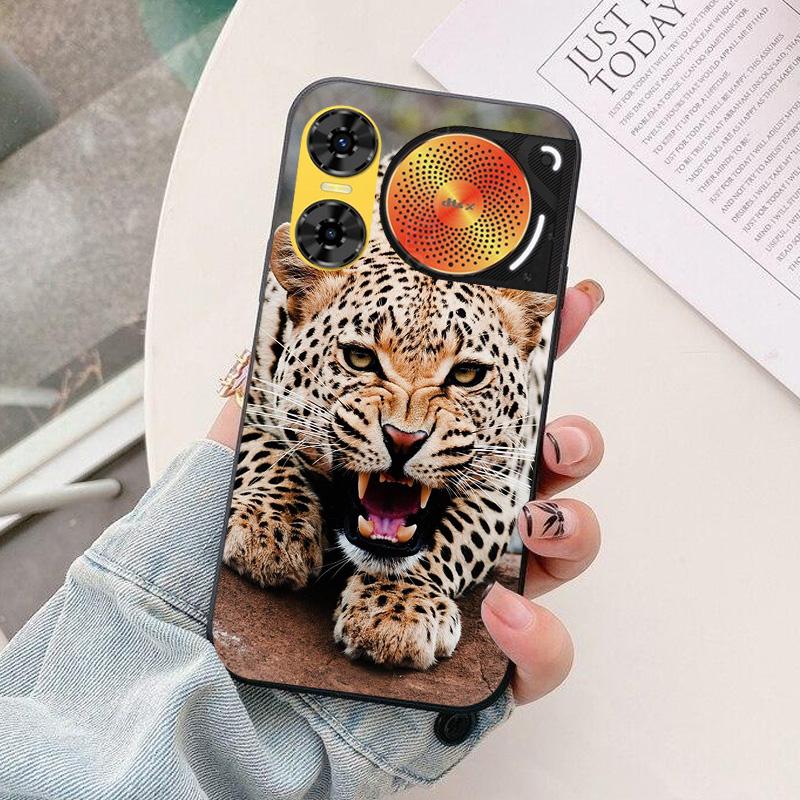 For ZTE nubia Music 2 Phone Case astronaut Silicone Camera Protection Back Cover For ZTE nubia Music 2 Music2 Funda Coque Capa