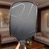 Hellfire PRO4 Tornado Pickleball Paddle T700 Carbon Fiber Hot Press Sports Grade Racket