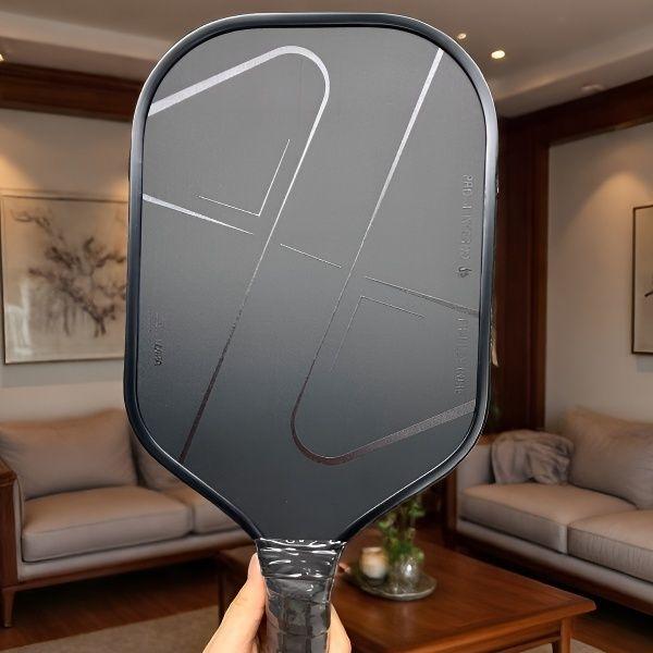 Hellfire PRO4 Tornado Pickleball Paddle T700 Carbon Fiber Hot Press Sports Grade Racket