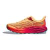 HOKA Speedgoat 5 Impala Flame Chaussures de Sport pour Homme Orange 1123157-IFLM