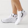 Men Socks 10PCS/set Breathable Cycling Socks Basketball Mesh Socks Winter Summer Sports Short Socks