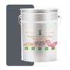 Breathable Silicone Facade Exterior Paint 5l Matt — Steel Gray