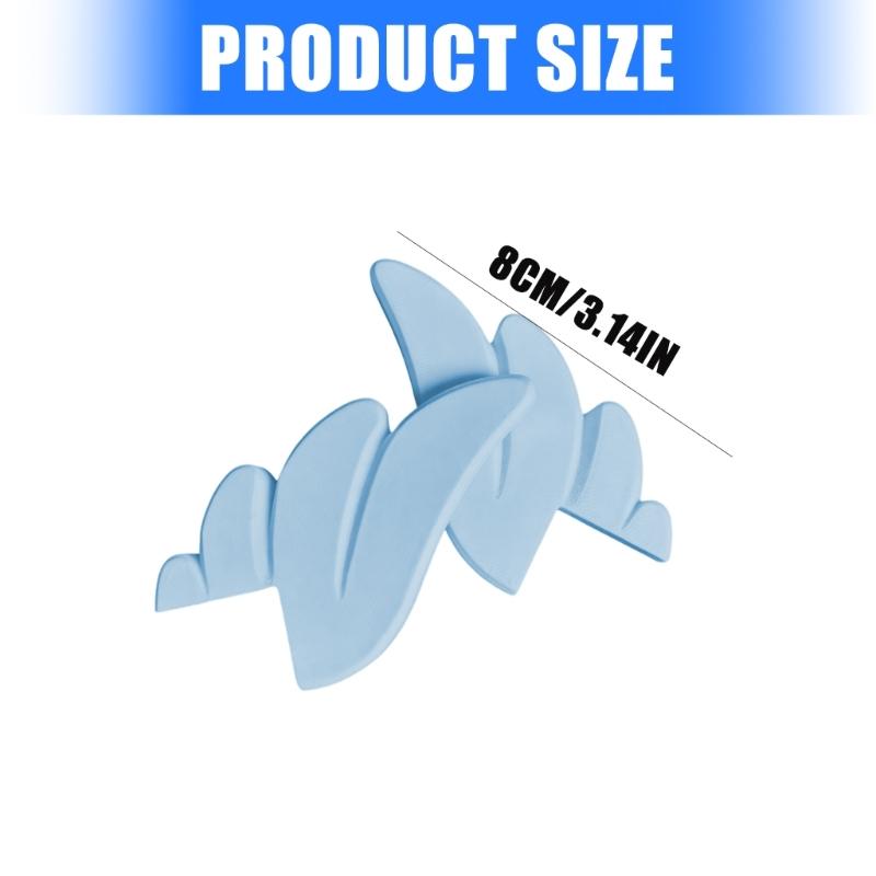 3D Printed Wing Computer Monitor Decors Lovely Computer Accessories Computer TV LCD Screen Decorations Christmas Gift
