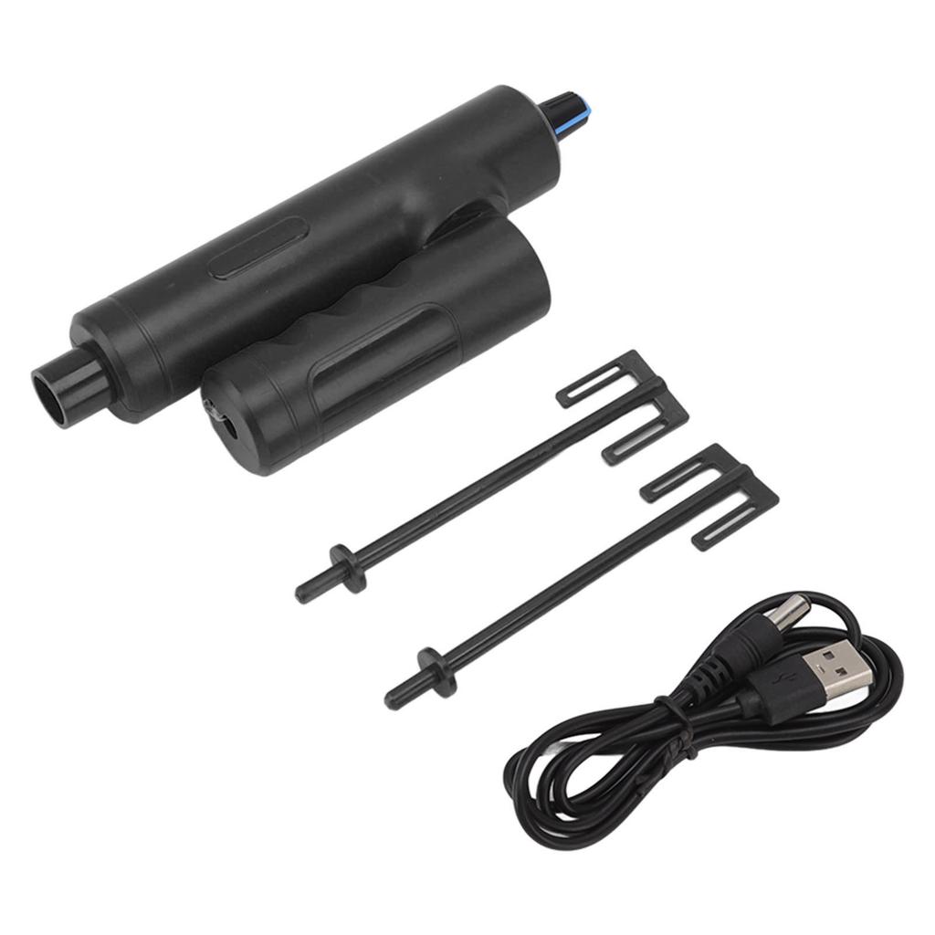 Handheld Electric Epoxy Resin Mixer Foldable Electric Epoxy Resin Stirrer for Mixing Paint Ceramics