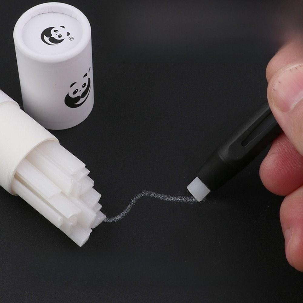 20Pcs Invisible Replaceable Refills Erasable Sewing Patchwork Chalk Tailor's Chalk  for Dressmaker