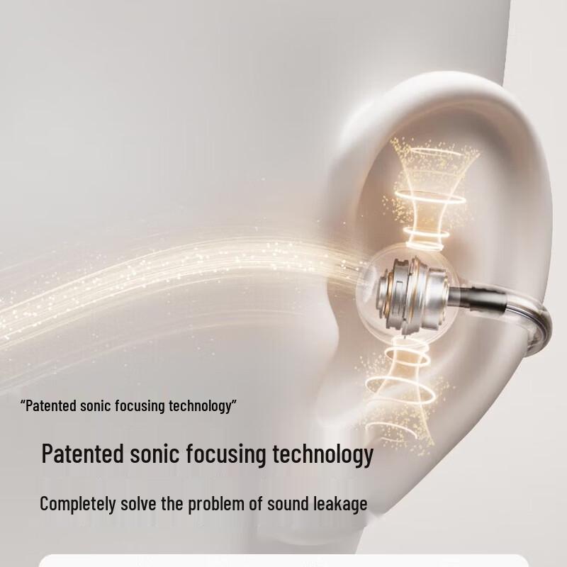 SANAG S8S Ear-Clip Bluetooth Sports Earphones