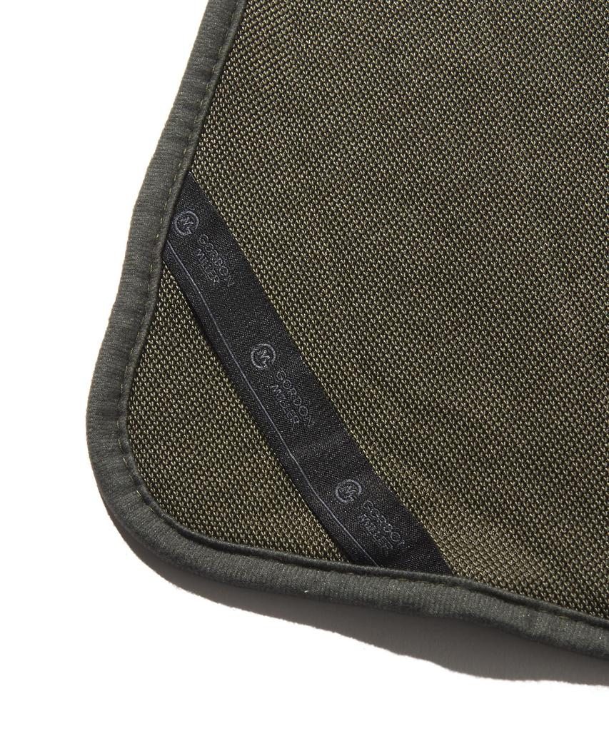 GORDON MILLER Car Wash Super Absorbent Microfiber Wiping Towel, Large/Large, Olive Drab, 1766035