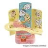 Maruka Chiikawa Super Cute Coaster Toy, Slope Toy Game, Ages 3 and Up, 195826