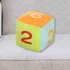 Carnival School Supplies Jumbo Foam Playing Dice Game 6 Inch Enjoyable and Amusing