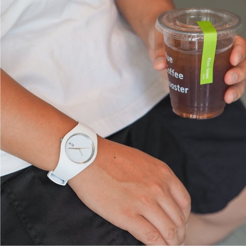 Autorizovaný prodejce Ice-watch Ice Watch Pánské Unisex 021146 Ice Any ICE ANY Bílá Střední
