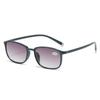 Fashion Progressive Color Presbyopia Glasses Women's High-definition Sunshade Glasses Optical Prescription Eyewear +1.0 TO +4.0
