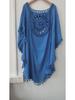 2021 Plus Size Off-Shoulder Tassel Cutout Beach Cover-up