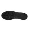 Nike Dunk Small Abrasion Resistant Slip Resistant Low Top Skateboard Shoes Unisex Black Gray 355152-017