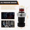 Upgraded Version D1843A 12635957 Oil Pressure Sensor Switch Sending Unit for 2006 Hummer H3 3.5L