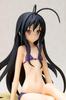 BEACH QUEENS Accel World Kuroyukihime Dengeki Special Complete Figure Ver. 1/10